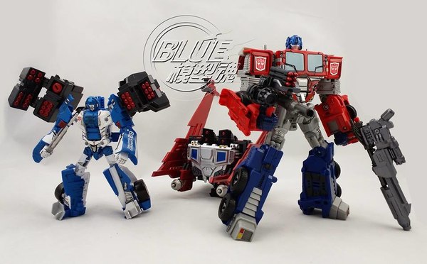 Apex Armor For Your Optimus Prime Based Combiners With New Godbomber Inspired Add On  05 (5 of 9)